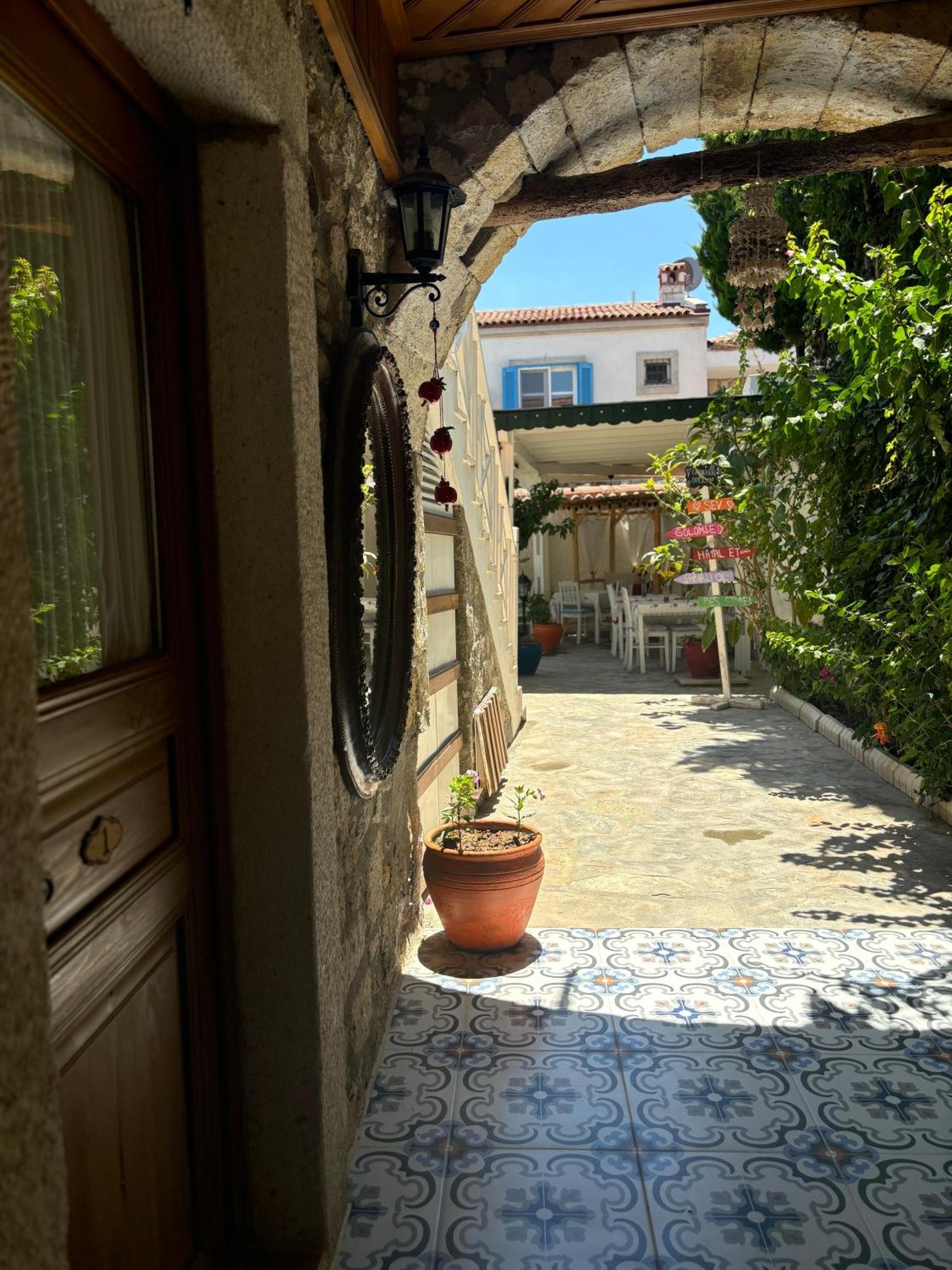 Tasdelen Hotel Alacati Kültér fotó