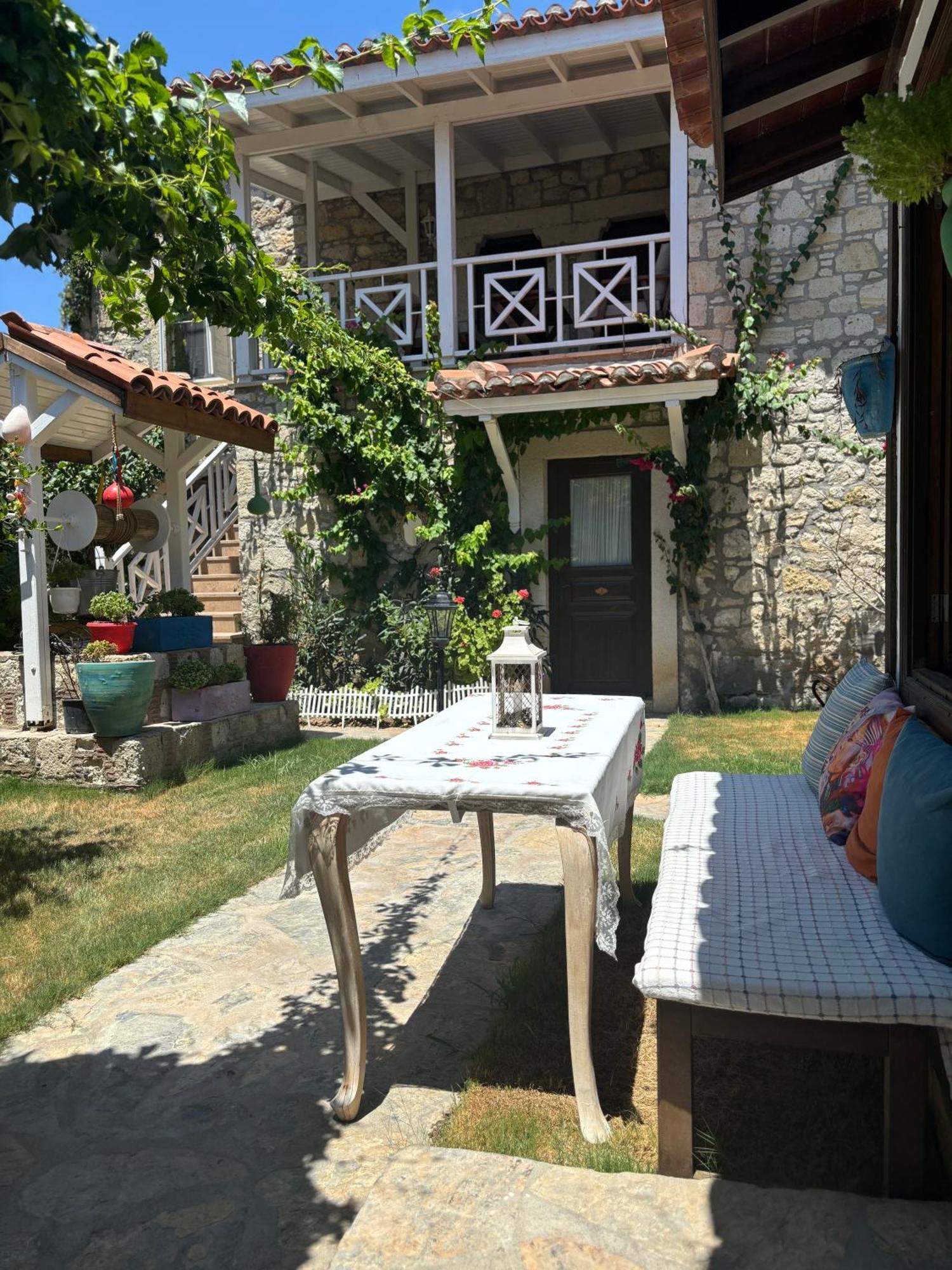 Tasdelen Hotel Alacati Kültér fotó