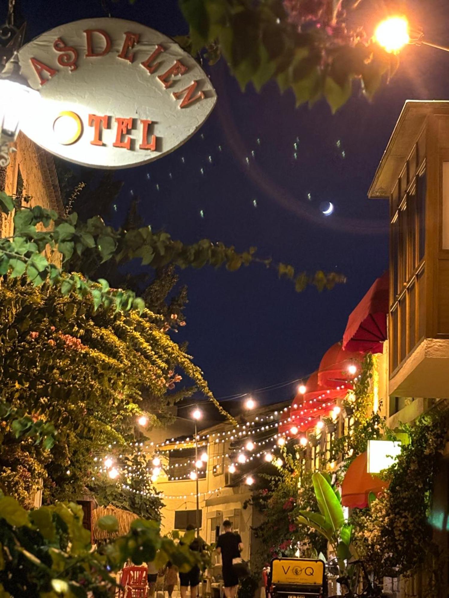 Tasdelen Hotel Alacati Kültér fotó