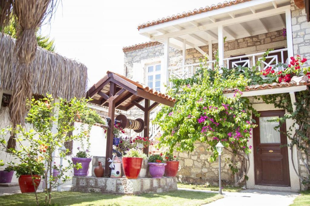 Tasdelen Hotel Alacati Kültér fotó