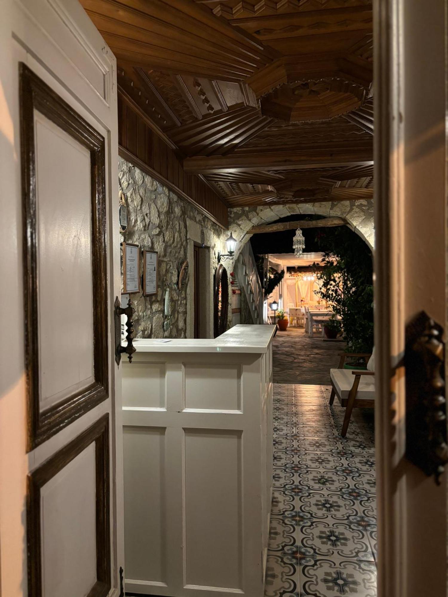 Tasdelen Hotel Alacati Kültér fotó